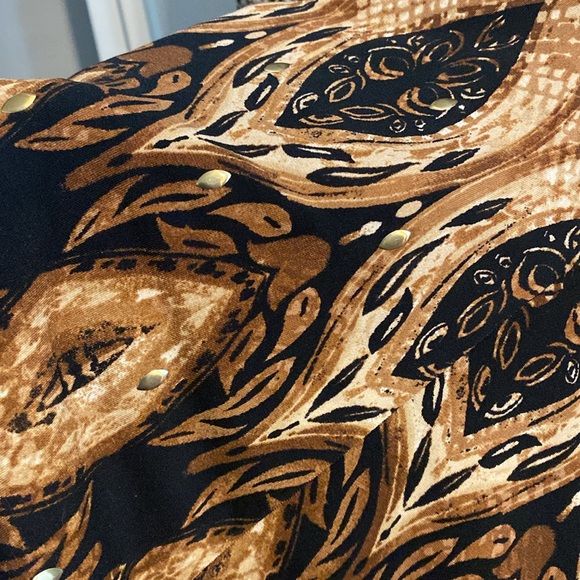 Fun print tunic - Picture 4 of 5